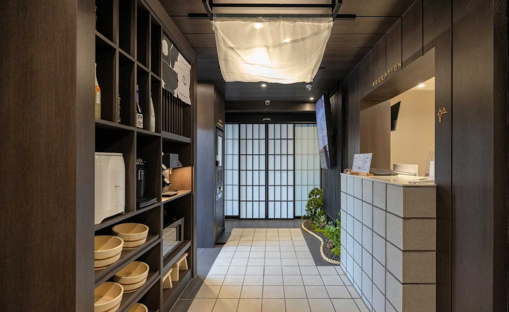 Anook Ryokan Hotel Jeonju