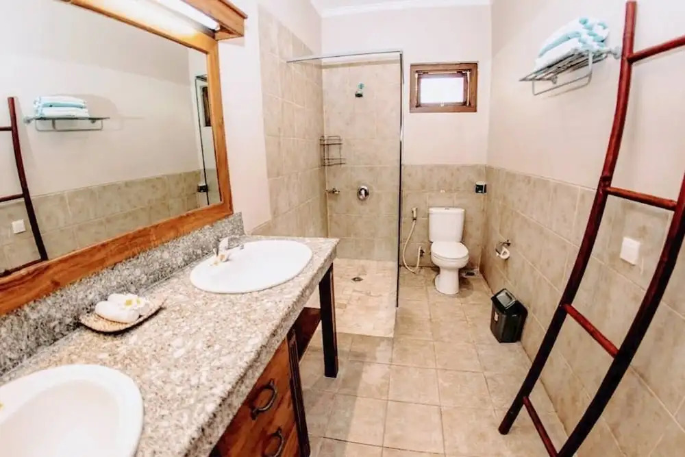 2 Bedrooms Vintage Apartment 10 - Balcony,private Kitchen,livingroom,pool