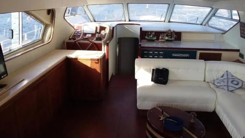 Yacht Suite - Castellammare di Stabia