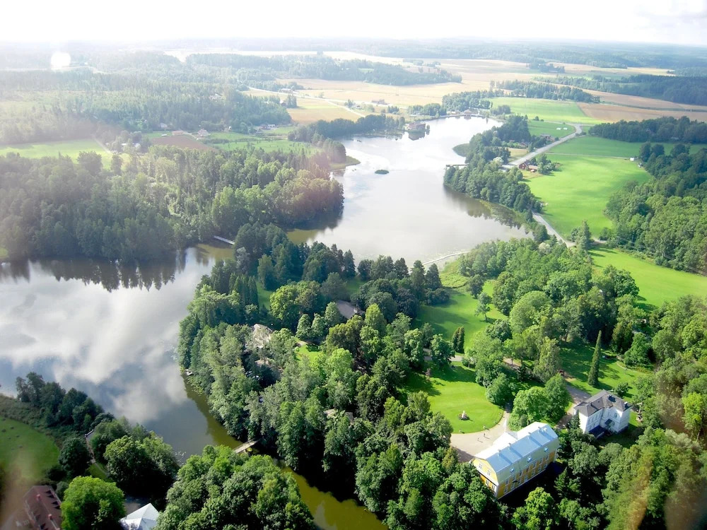 Mustion Linna / Svartå Manor