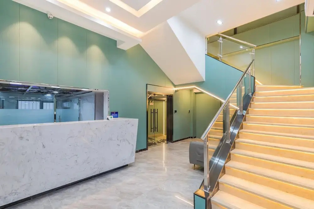 Dequan Chaoyang Park Hotel, near SOLANA