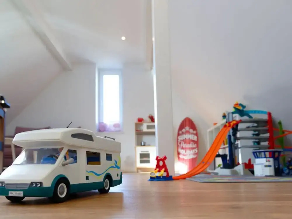 Holiday Home Traumstuuv