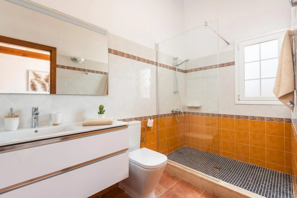 VILLA ITSASALDE in Ciutadella de Menorca