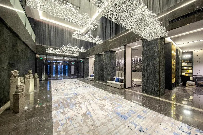 Orange Crystal Hotel Harbin International Convention and Exhibition Center Xuanyuan Road