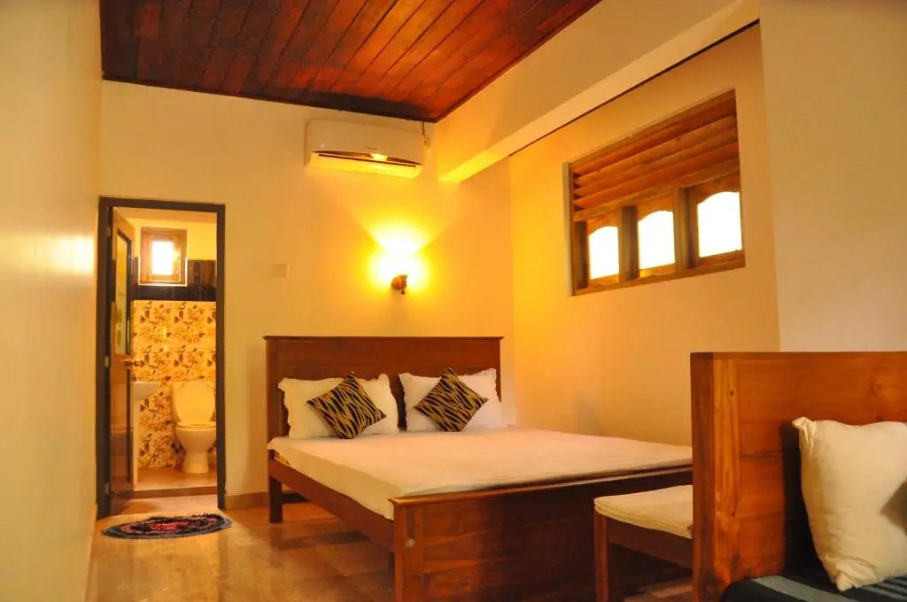 Sigiri Safari Homestay