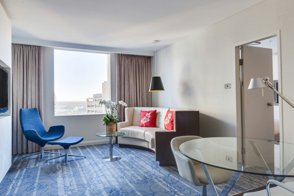 Sydney Harbour Marriott Hotel at Circular Quay