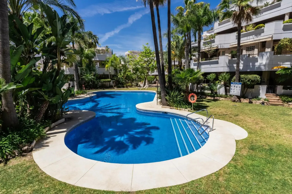 Luxury 3 bed Apartment - Puerto Banús