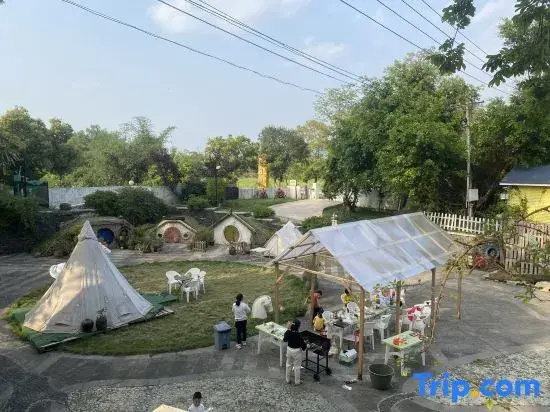 Wuzangyuan Boutique Homestay (Lijiang Zhuyu Wharf)