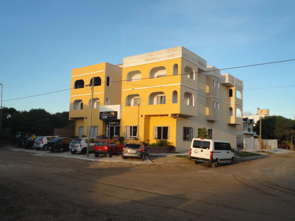 Médanos Hotel