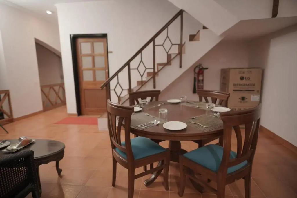 1 BR Guest house in Village Khajret,, Kasauli, by GuestHouser (36A3)