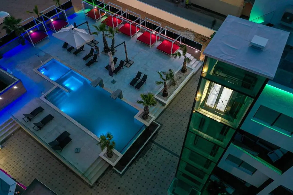 Boutique Residence Cosmopolis