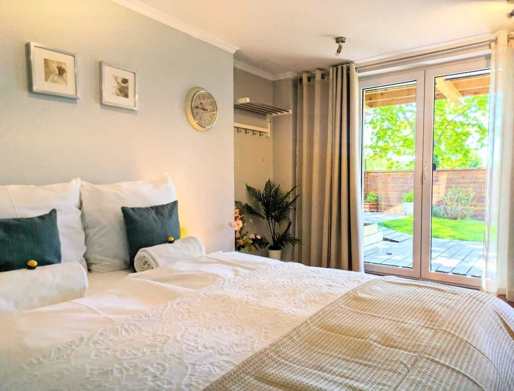Comfortable apartment for 10 people with a private sauna, Kolobrzeg