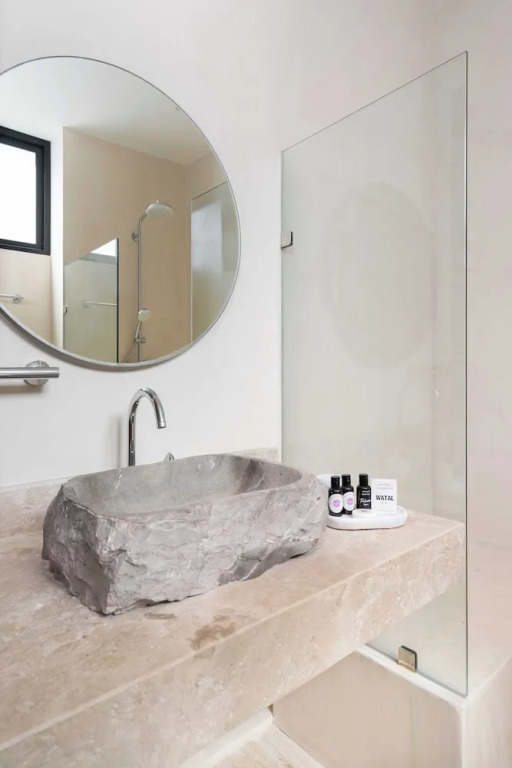 Beautiful 2BR apartment in fully equipped hotel in Tulum