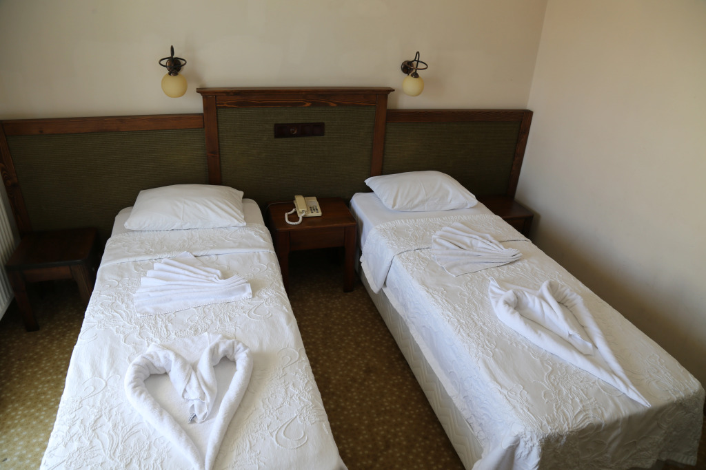 Harman Hotel