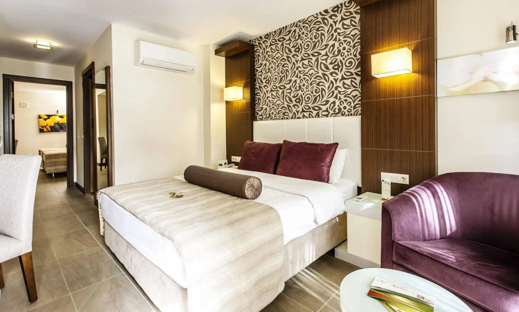 Tusan Beach Resort - All Inclusive