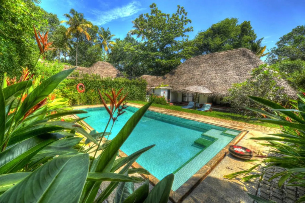 Marari Beach Resort - CGH Earth