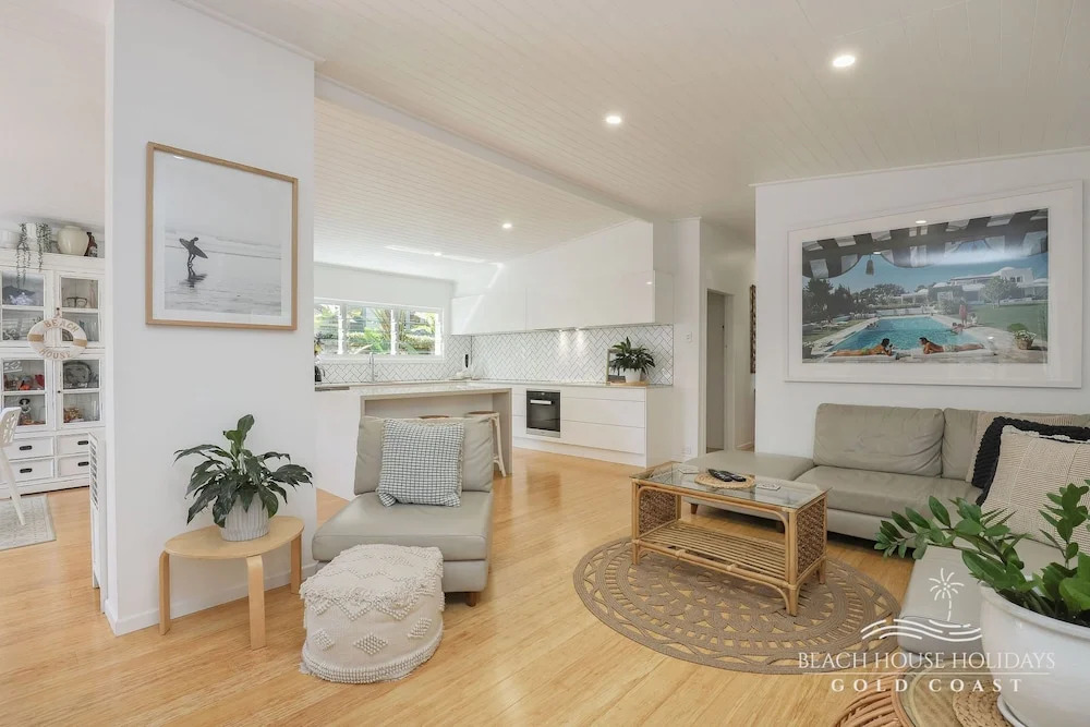 Miami Beachside Family Holiday Home