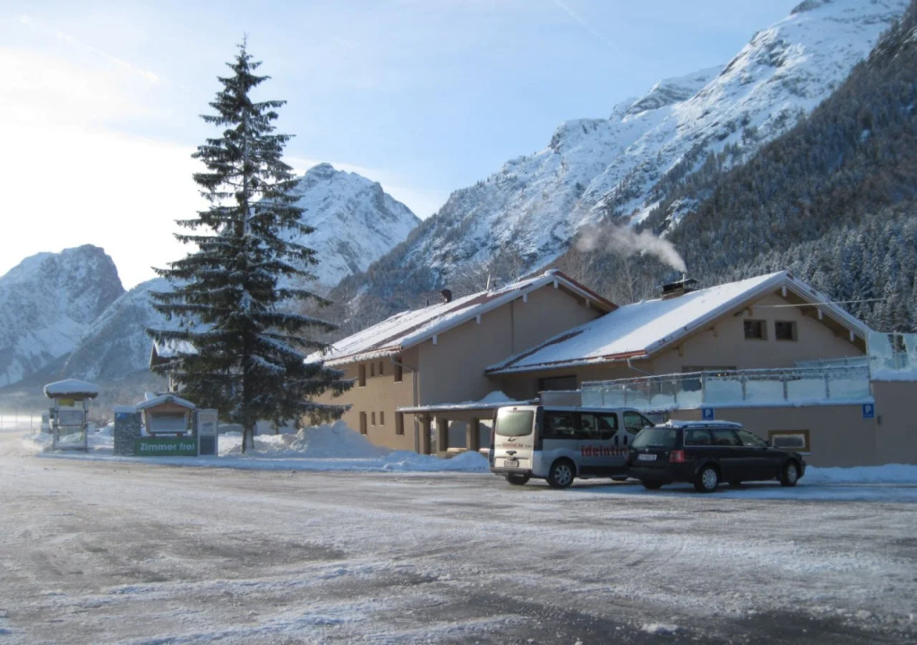 Gasthaus-Pension Reiterklause