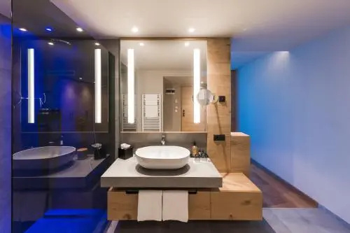 Lifestyle Hotel Alpin