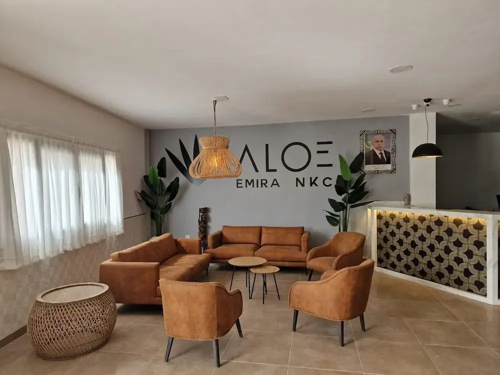 Hotel Aloe Emira NKC