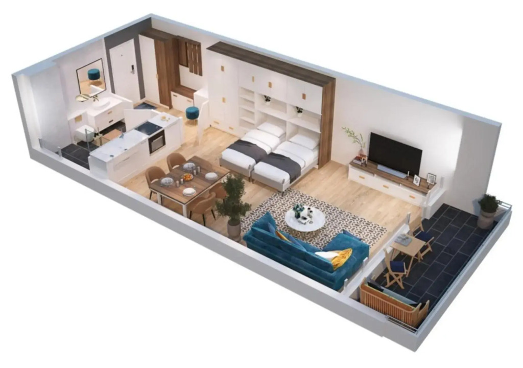 Ferienwohnung Höri-Nest