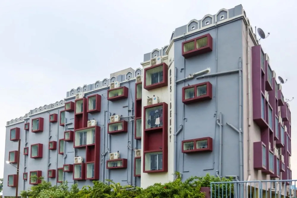 SPOT ON 32358 Sai Sadanand Residency