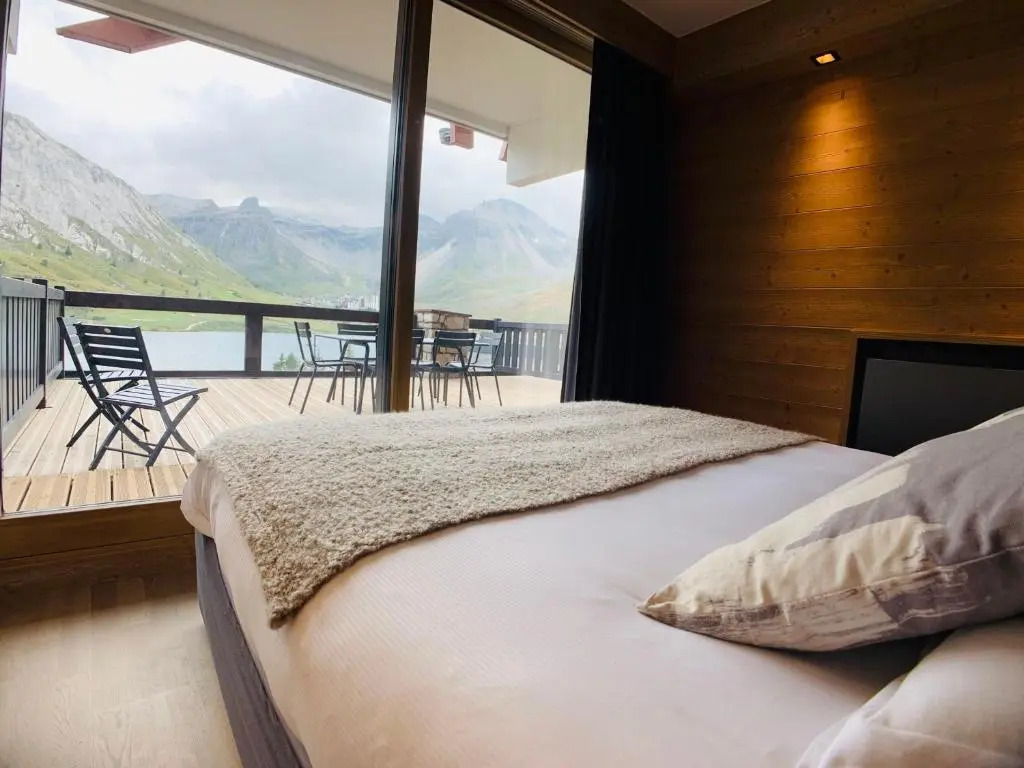 Appartement Tignes, 3 pièces, 5 personnes - FR-1-480-83