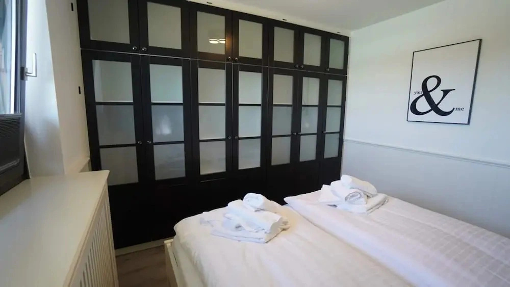 Penthouse Wohnung Direkt am Nodseestrand