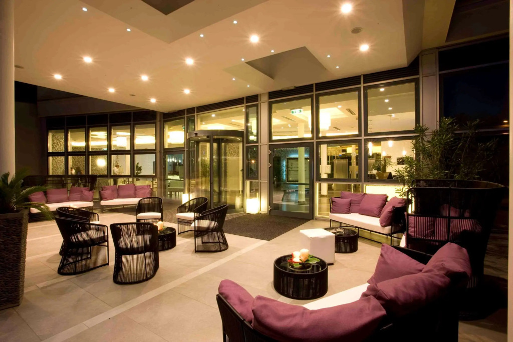 Hotel Cosmopolitan Bologna