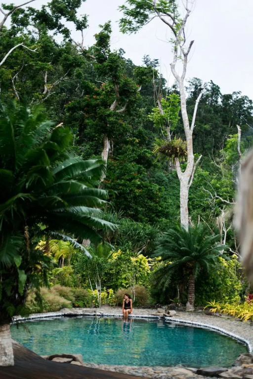 Qamea Resort and Spa