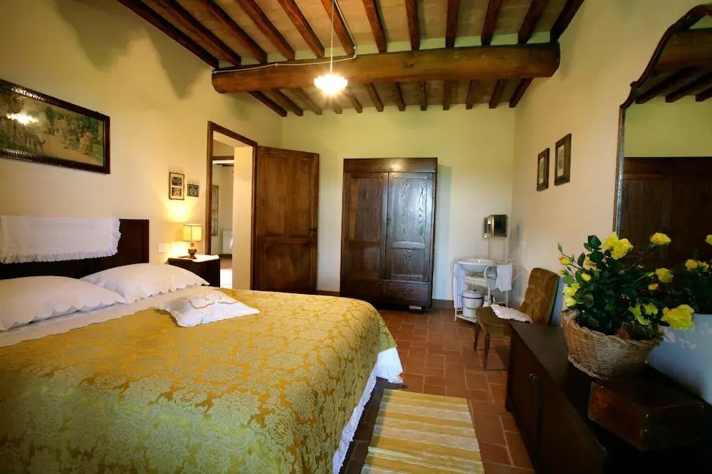 Agriturismo MONSOLE - Montalcino