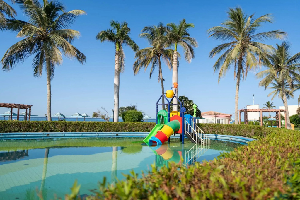 Radwa Ramadh Resort