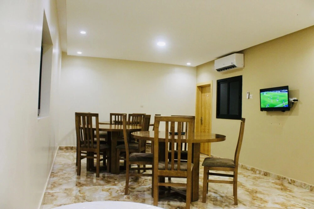 Hôtel Esma Nouadhibou