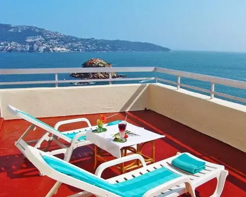 Crowne Plaza Acapulco