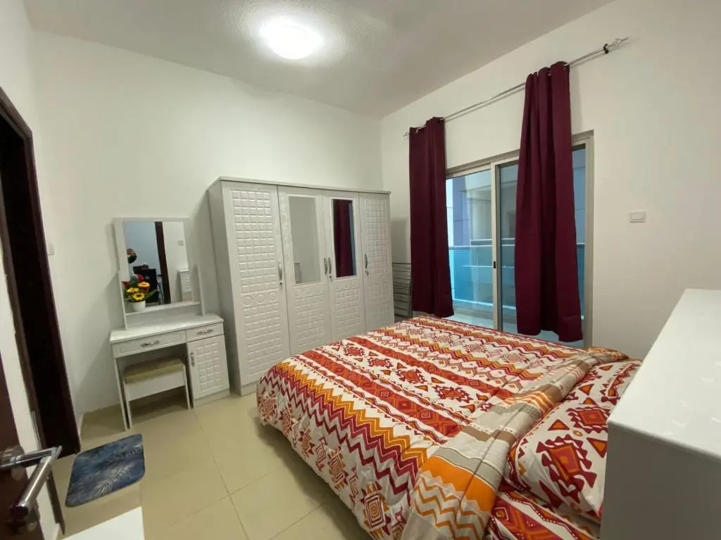 Lovely 1-bedroom Apt with free Parking on premises