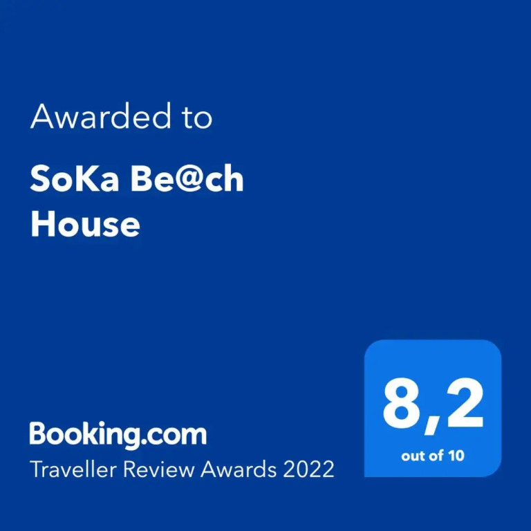 SoKa Be@ch House