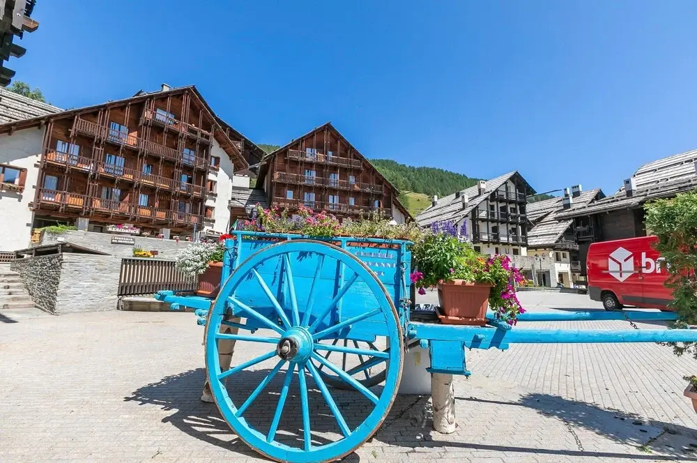 Grange Hike & Ski - 13D Sestriere