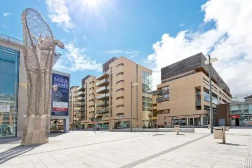 Dublin City Retreat