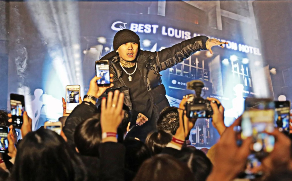 Best Louis Hamilton Hotel Gwangan