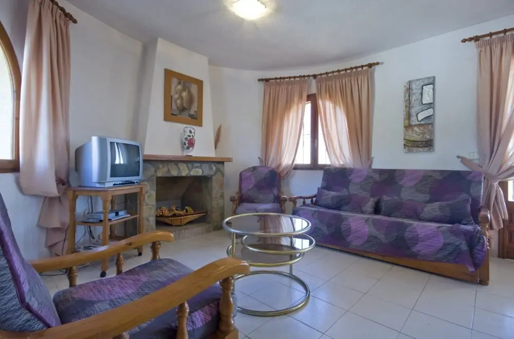Villa - 2 Bedrooms with Pool and Sea views - 105004