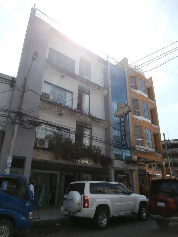 Hotel Madrid