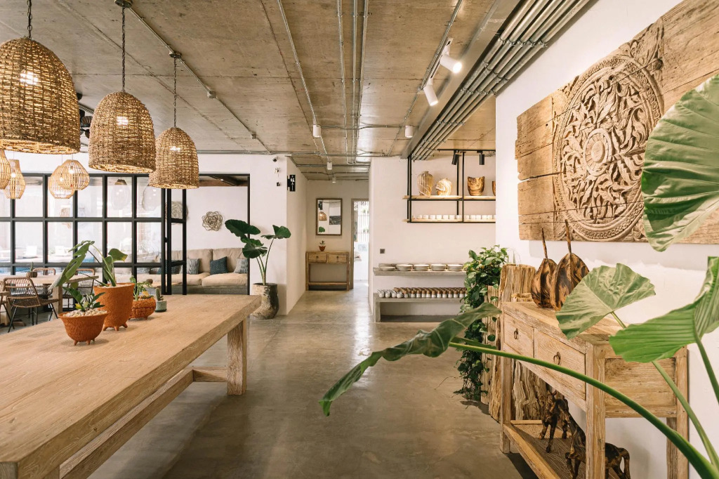 Glory Wabi Sabi Hotel 清迈古城荣耀侘寂酒店