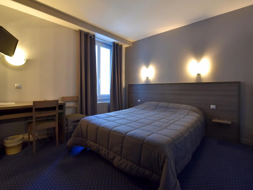 Logis Hôtel Saint Jacques