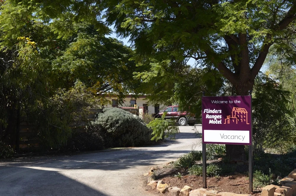 Flinders Ranges Motel - The Mill