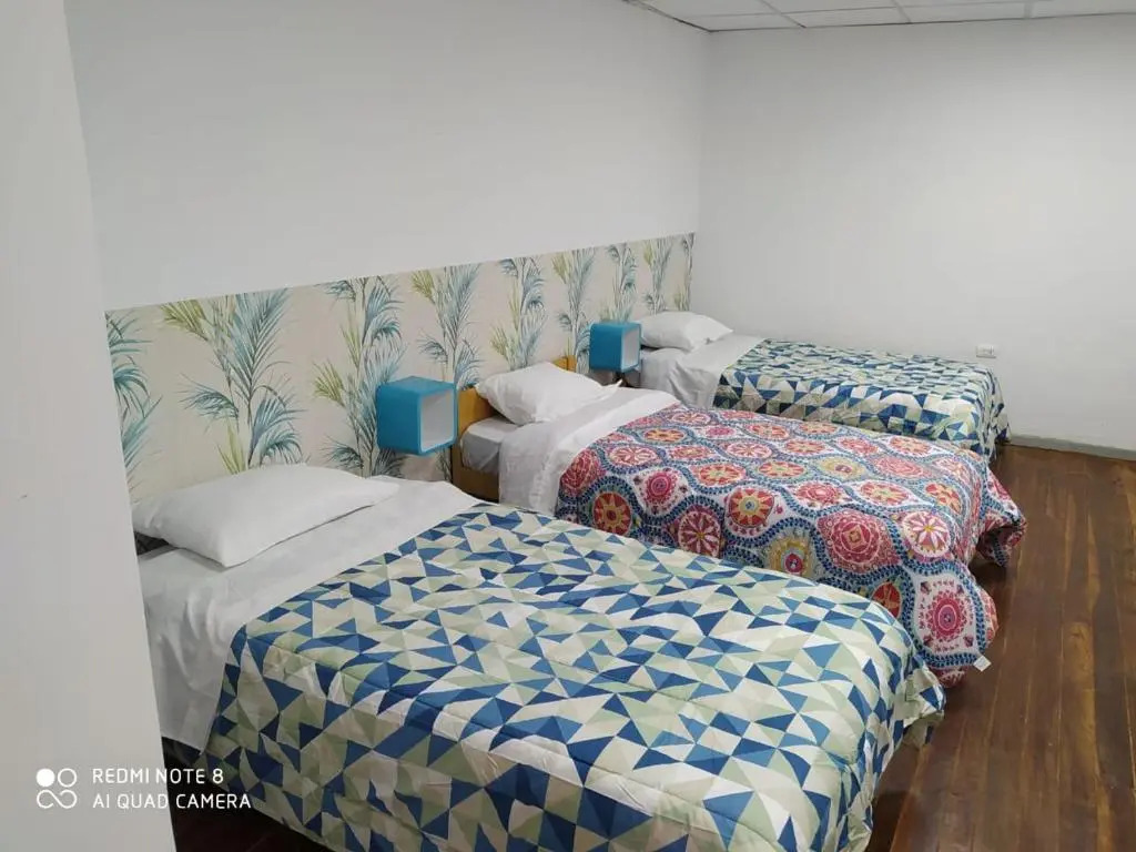 Akasa Hostel