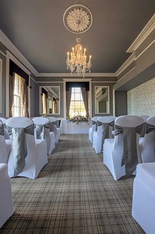 Sweeney Hall Hotel