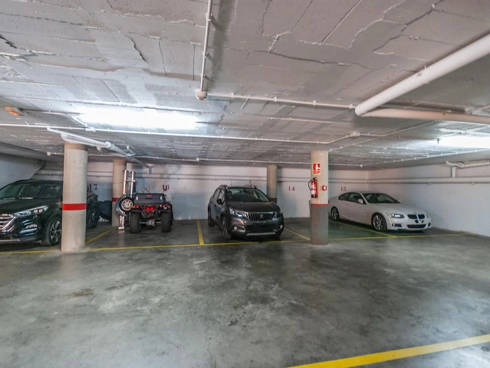 Classic Apartment in L'escala Spain With Parking Facility