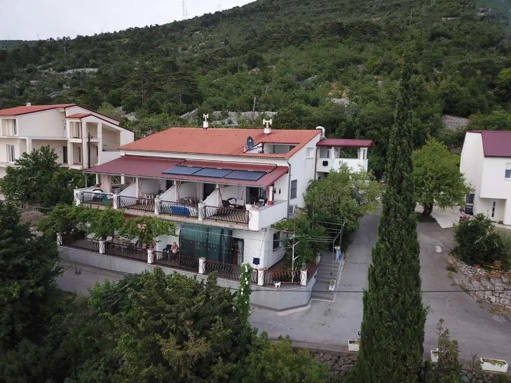 Delfin Apartments