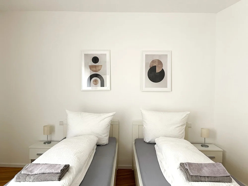 Stylish Apartments in Ibbenbüren