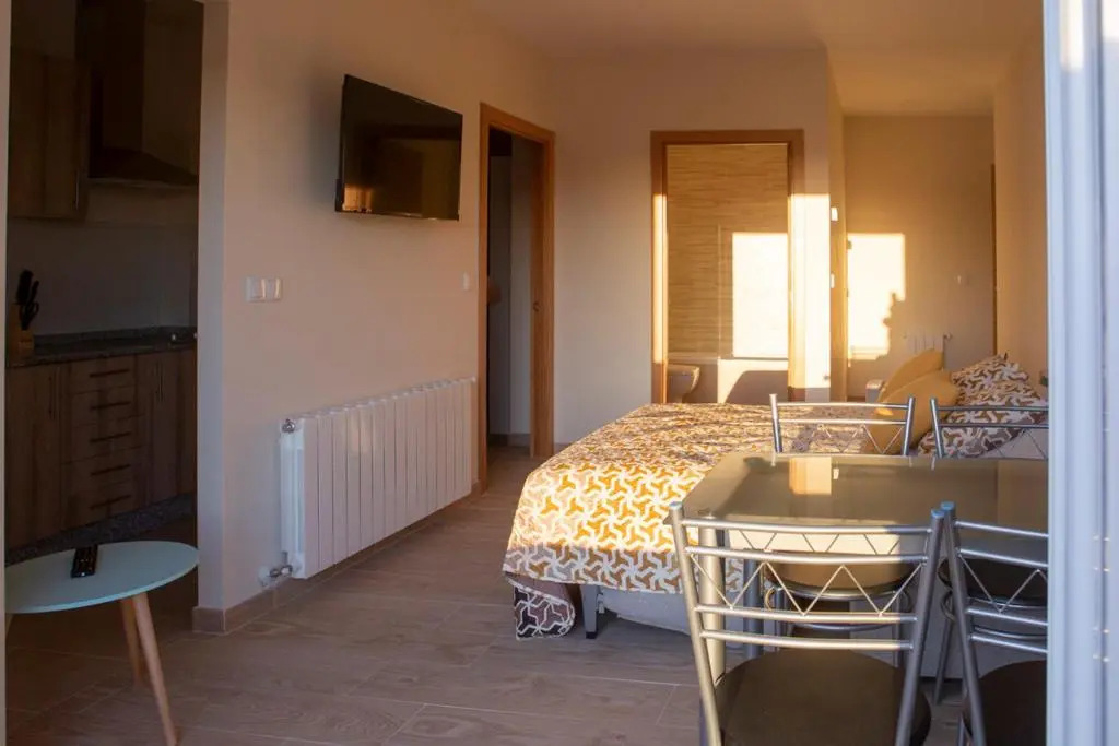 APARTAMENTOS COSTA XUÑO